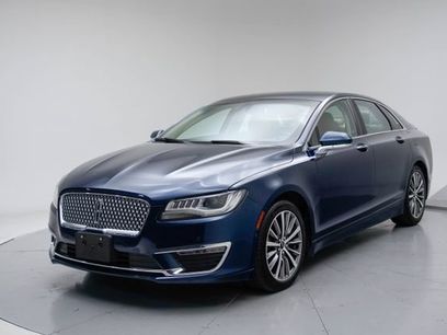 Used 2017 Lincoln MKZ Select w/ Technology Package