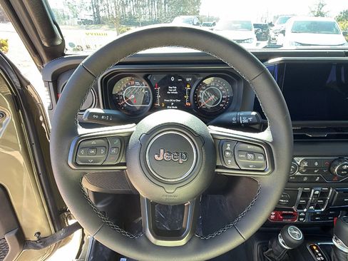 New 2026 Jeep Gladiator Rubicon image 21