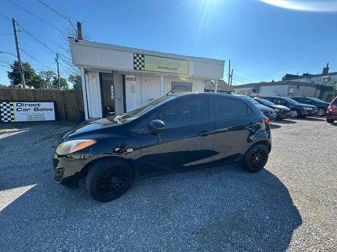 Used 2013 MAZDA MAZDA2 Sport FWD image 1