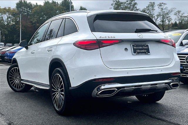 Used 2026 Mercedes-Benz GLC 300 4MATIC image 10