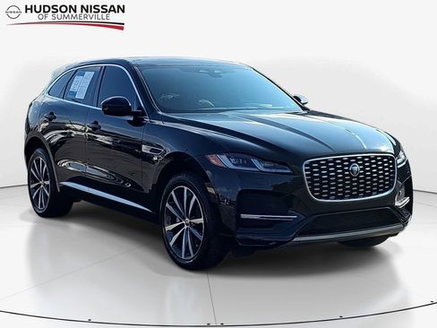 Used 2023 Jaguar F-PACE S image 1