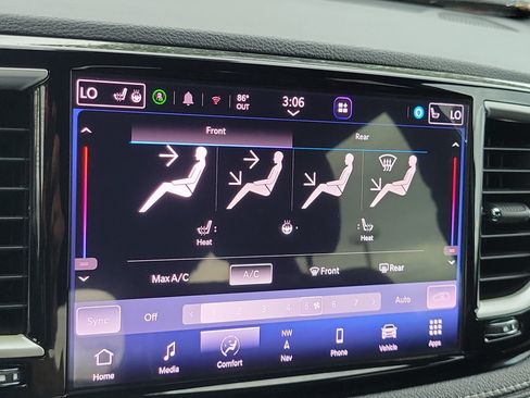 Used 2021 Chrysler Pacifica Touring-L w/ Premium & Safety Sphere Group FWD image 20