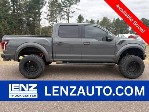 Used 2020 Ford F150 Raptor w/ Equipment Group 802A Luxury AWD/4WD image 1