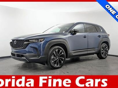 Used 2025 MAZDA CX-50 2.5 Hybrid w/ Premium Plus Pkg