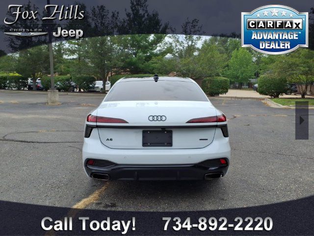 Used 2026 Audi A6 Premium Plus AWD/4WD image 7