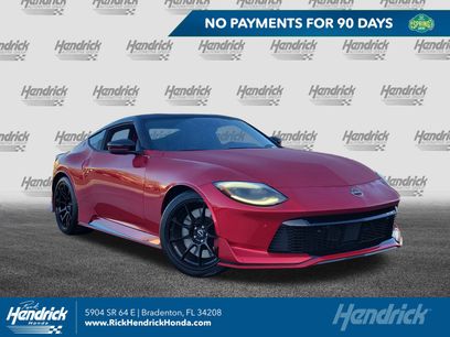 Used 2024 Nissan Z NISMO w/ Floor Mat Package