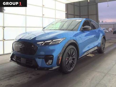 Used 2025 Ford Mustang Mach-E Premium w/ Sport Appearance Package image 1