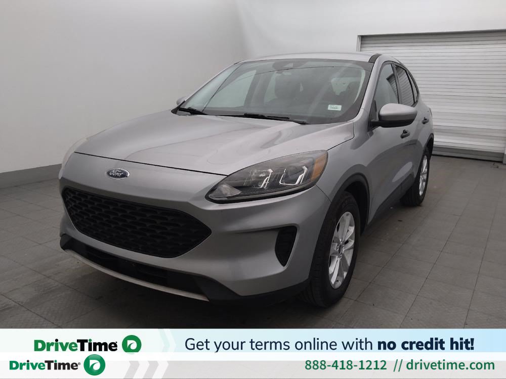 Used 2021 Ford Escape S FWD image 1