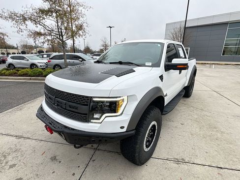 Used 2013 Ford F150 Raptor w/ Luxury Equipment Group image 5