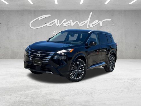 New 2026 Nissan Rogue Platinum image 1