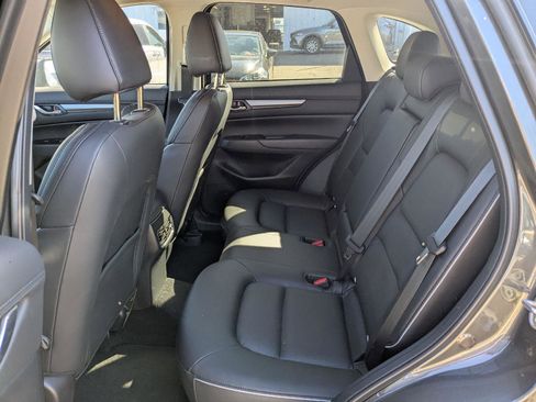 Used 2025 MAZDA CX-5 AWD 2.5 S w/ Select Package image 11