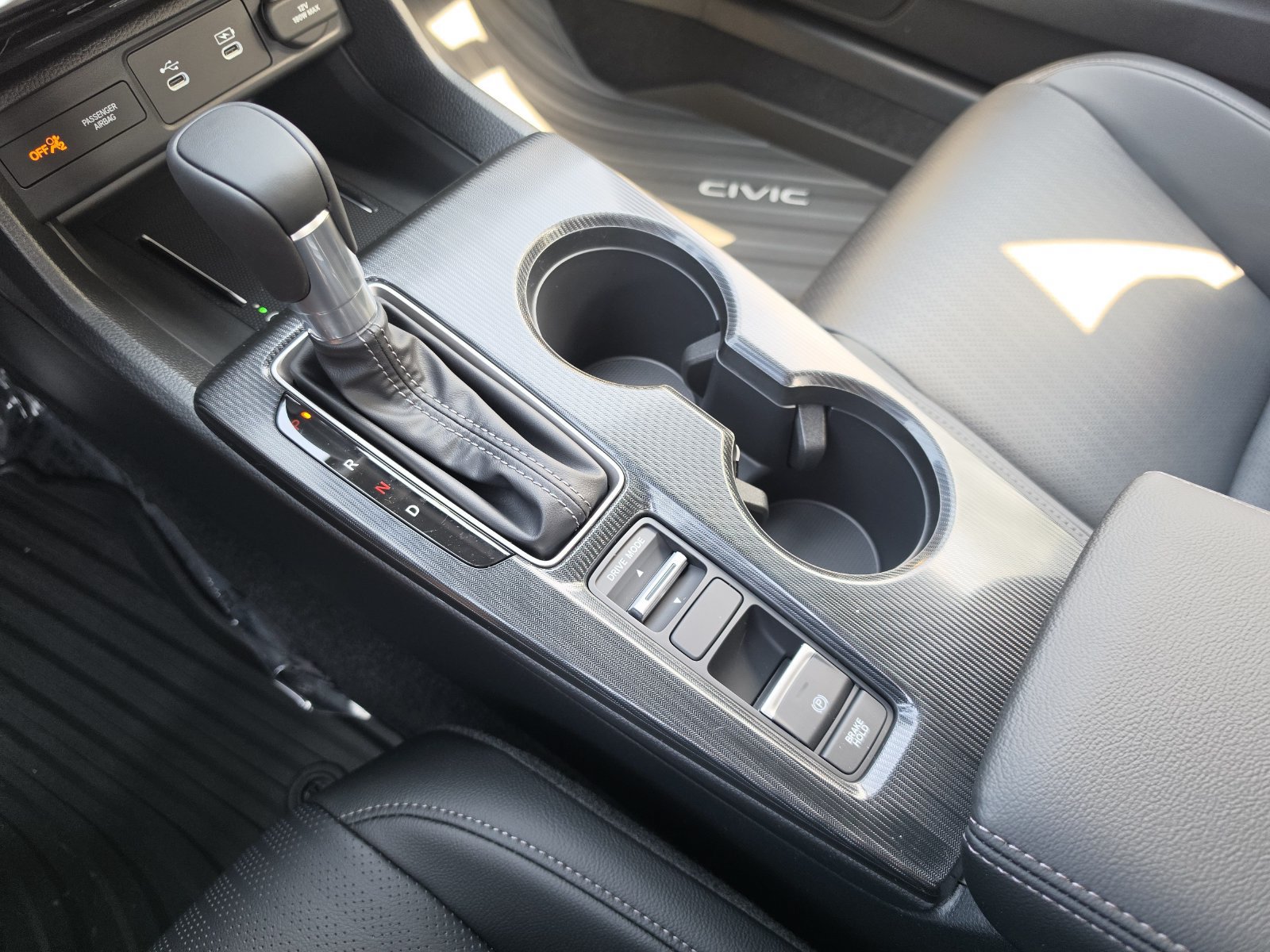 New 2026 Honda Civic Sport Touring image 23