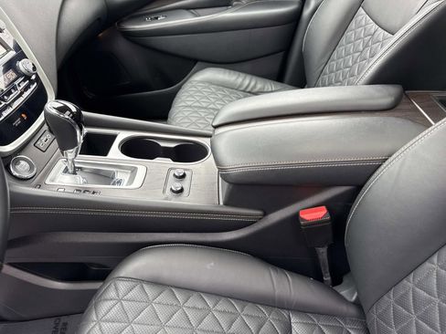 Used 2024 Nissan Murano Platinum w/ Cargo Package image 21