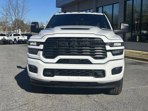 New 2026 RAM 2500 Tradesman image 2