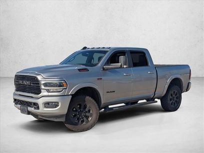 Used 2022 RAM 2500 Laramie w/ Night Edition