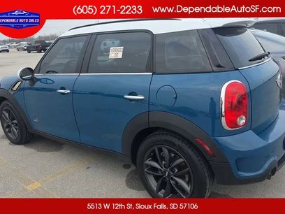 Used 2011 MINI Cooper Countryman S
