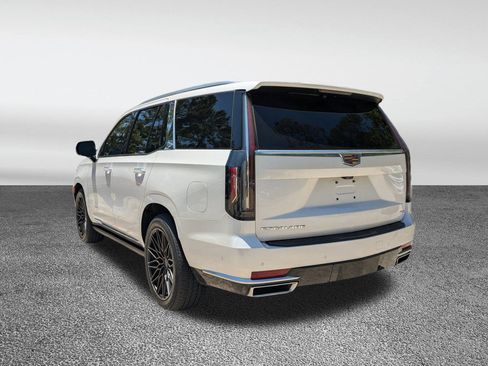 Used 2022 Cadillac Escalade Premium Luxury Platinum image 19