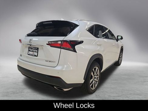 Used 2016 Lexus NX 200t AWD w/ Premium Package image 6