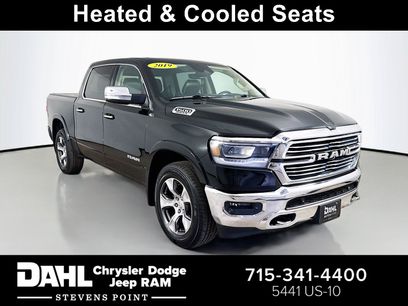 Used 2019 RAM 1500 Laramie