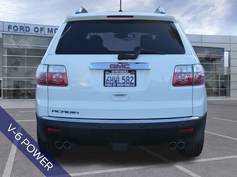 Used 2009 GMC Acadia SLT image 6