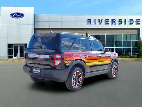 Used 2024 Ford Bronco Sport Free Wheeling w/ Convenience Package image 6