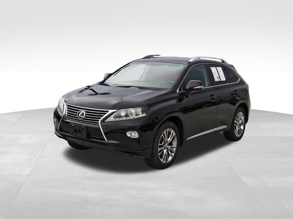 Used 2015 Lexus RX 350 FWD image 2