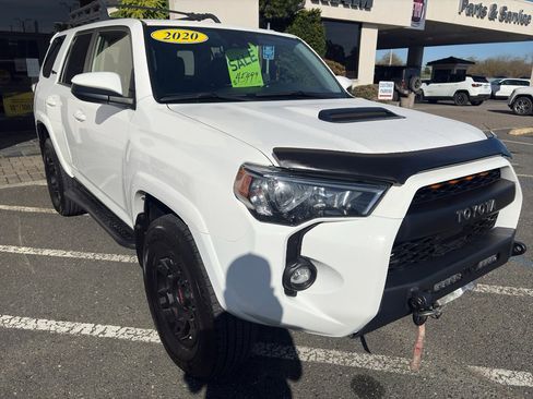 Used 2020 Toyota 4Runner TRD Pro image 29