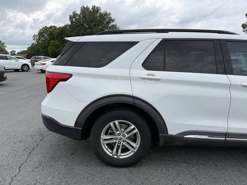 Used 2020 Ford Explorer XLT RWD image 39