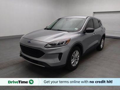 Used 2021 Ford Escape SE