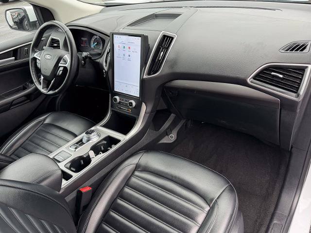 Certified 2024 Ford Edge SEL AWD/4WD image 3