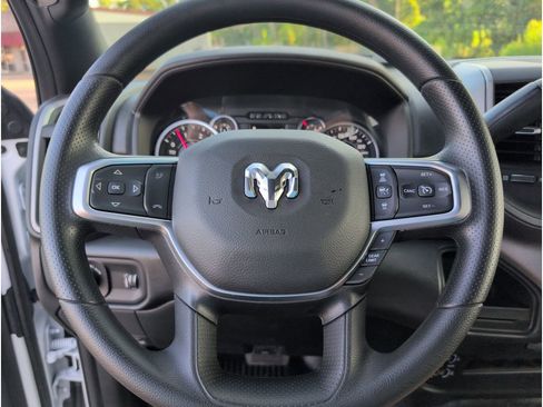 New 2026 RAM 3500 Tradesman w/ Chrome Appearance Group image 22