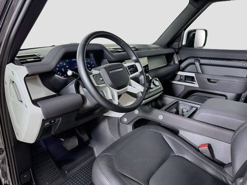 Certified 2023 Land Rover Defender 110 S AWD/4WD image 9