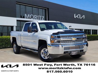 Used 2019 Chevrolet Silverado 2500 LT