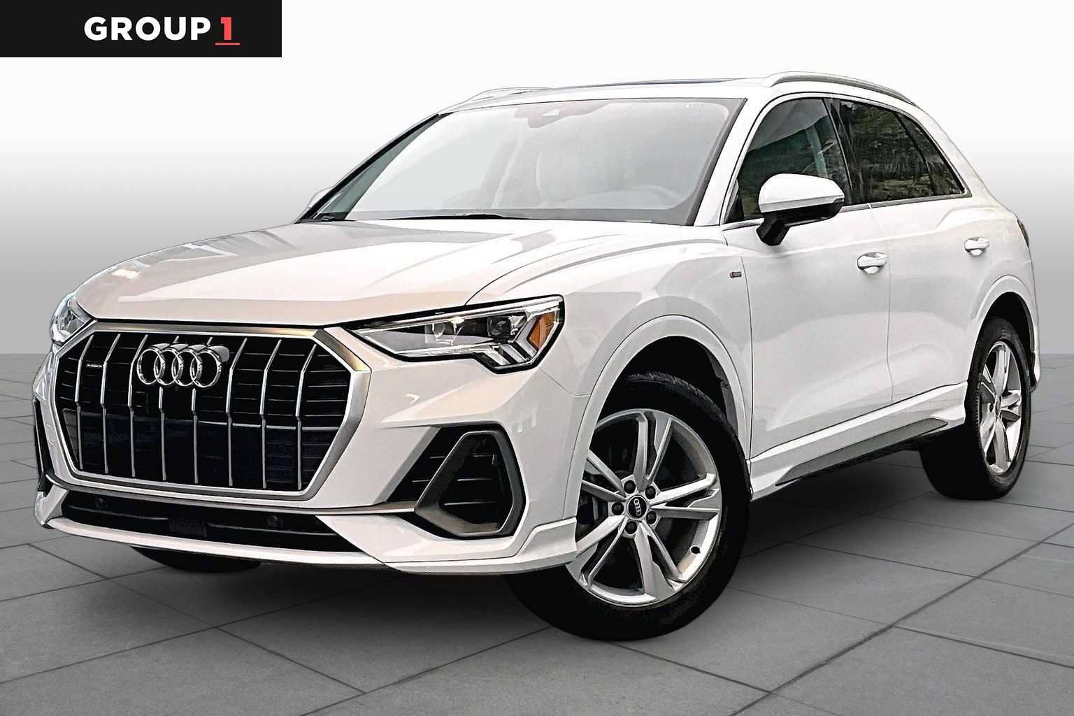 Used 2022 Audi Q3 2.0T Premium Plus w/ Premium Plus Package AWD/4WD image 1