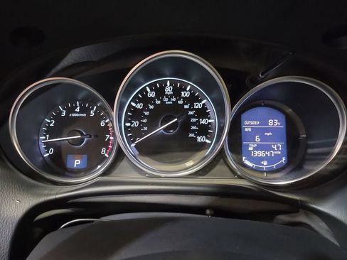 Used 2016 MAZDA CX-5 Sport AWD/4WD image 10