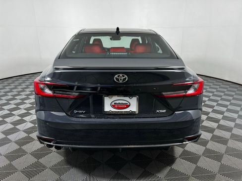 Certified 2025 Toyota Camry XSE image 6