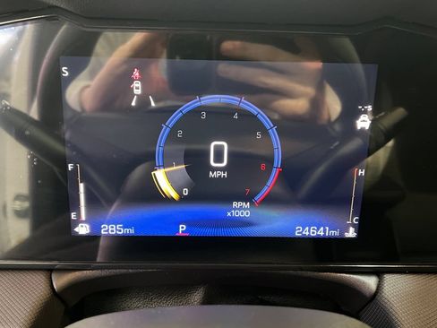 Used 2024 Chevrolet TrailBlazer LT FWD image 21