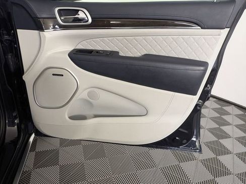 Used 2021 Jeep Grand Cherokee Summit RWD image 37