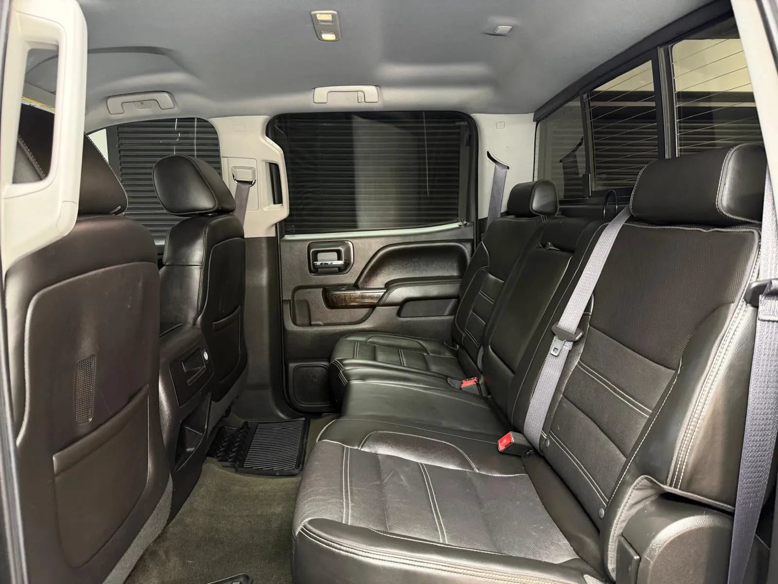 Used 2015 GMC Sierra 1500 Denali w/ Driver Alert Package AWD/4WD image 15