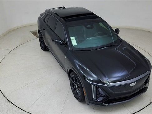 Used 2024 Cadillac Lyriq Sport w/ Nappa Leather Package image 78