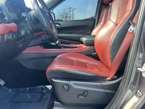 Used 2021 Dodge Durango SRT w/ Premium Interior Group image 12