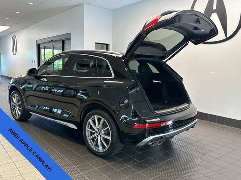 Used 2022 Audi SQ5 Premium Plus w/ Premium Plus Package AWD/4WD image 5