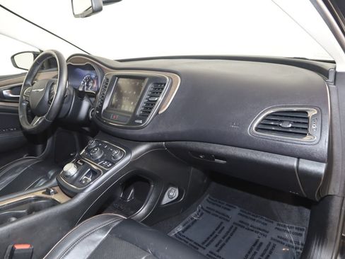Used 2015 Chrysler 200 C w/ Navigation & Sound Group I AWD/4WD image 37