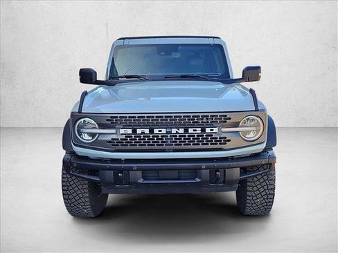 Used 2021 Ford Bronco Badlands image 2
