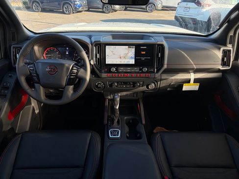 New 2026 Nissan Frontier PRO-4X w/ Pro Premium Package image 30