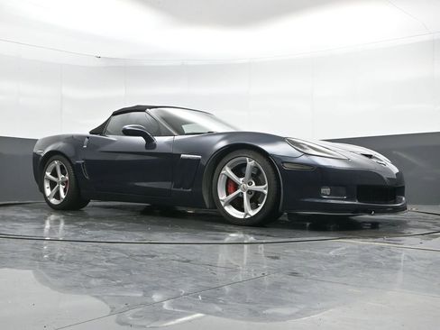 Used 2013 Chevrolet Corvette Grand Sport w/ 3LT Preferred Equipment Group RWD image 33