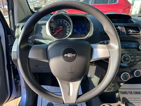 Used 2014 Chevrolet Spark LS image 15