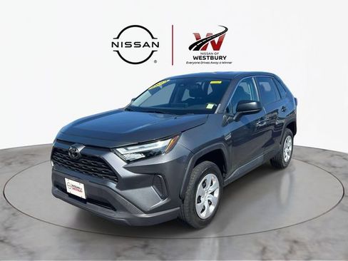 Used 2023 Toyota RAV4 LE FWD image 4