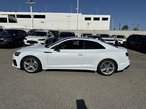 Used 2020 Audi A5 2.0T Premium w/ Convenience Package AWD/4WD image 7