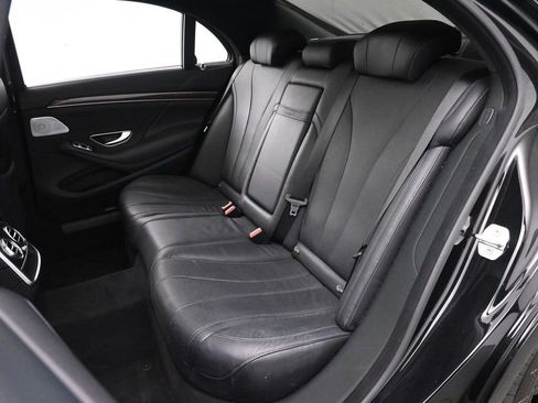 Used 2016 Mercedes-Benz S 550 4MATIC Sedan image 19